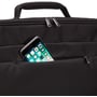 Сумка для ноутбука Case Logic 17.3" Advantage Clamshell Black (ADVB-117): Колір чорний