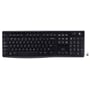Logitech Wireless Keyboard K270 (920-003757)