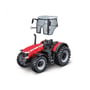 Модель Bburago - Трактор Massey Ferguson 8740S (10 cm): Производитель Bburago