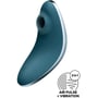 Вакуумный вибратор Satisfyer Vulva Lover 1 Blue