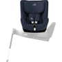 Автокресло Britax-Romer Dualfix 5Z Night Blue (2000039719): Крепление Isofix есть