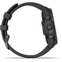 Смарт-часы Garmin Fenix 7 Solar Slate grey with black band (010-02540-11): Совместимые ОС Android / iOS