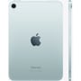 Планшет Apple iPad mini 8.3" 2024 Wi-Fi + Cellular 512GB Blue (MYHD3NF/A): Процессор Apple A17 Pro / 6‑ядерный процессор с 2 ядрами производительности и 4 ядрами эффективности / 16‑ядерная система Neural Engine