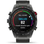 Смарт-часы Garmin MARQ Athlete (Gen 2) Performance Edition Modern Tool Watch (010-02648-51): Время работы до 42 часов (30 часов постоянно включены)