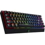 Клавіатура Razer BlackWidow V3 Mini Hyperspeed Green Switch RU (RZ03-03891600-R3R1): інтерфейс підключення Bluetooth