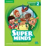 Super Minds 2nd Edition 2: Student's Book with eBook