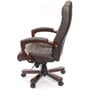 Кресло АКЛАС Атлант EX MB коричневый (09639)