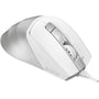 Мышь A4Tech FM45S Air USB Silver White: Тип сенсора оптический