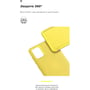 Чохол для iPhone ArmorStandart ICON Case Yellow (ARM57489) for iPhone 12 mini фото 5