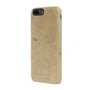 Чохол для iPhone Decoded Leather Beige (D6IPO7PLBC3SA) for iPhone 8 Plus/iPhone 7 Plus: Матеріали шкіра