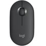 Мишка Logitech Pebble M350 Graphite (910-005718. 910-005607)