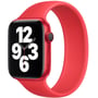 Аксесуар для Watch Fashion Solo Loop Red Size 6 (156mm) for Apple Watch 38 / 40mm