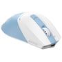 Мишка A4Tech FG45CS Air Wireless lcy Blue: Тип сенсора оптический