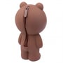 Пенал-подставка YES SL-03 Line Friends (533372): Количество отделений 1