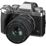 Fujifilm X-T5 kit (16-50mm) black: Запись видео (размер кадра) 6K (6240x4160)