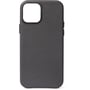 Чехол для iPhone Decoded Leather Black (D20IPO61BC2BK) for iPhone 12/iPhone 12 Pro: Материалы кожа