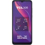 Смартфон TCL 306 (6102H) 3/32GB Dual Space Gray (UA UCRF)
