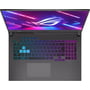 Ноутбук ASUS ROG Strix G17 G713PI Eclipse Gray (G713PI-LL049W): Екран 17,3" IPS (2560x1440) WQHD