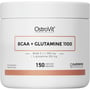 Амінокислота для спорту OstroVit BCAA + Glutamine 1100 mg 150 caps / 30 servings