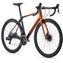 Велосипед Giant TCR Advanced Pro 0 Disc AX Amber Glow M (2200309105): Матеріал рами Карбон