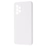 Аксессуар для смартфона WAVE Full Silicone Cover White for Samsung A525 Galaxy A52 4G / A526 Galaxy A52 5G / A528 Galaxy A52s