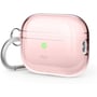Чехол для наушников Elago Clear Hang Case Lovely Pink (EAPP2CL-HANG-LPK) for Apple AirPods Pro 2