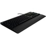 Клавіатура Logitech G213 Prodigy RGB Gaming Keyboard (920-008092): інтерфейс підключення дротова USB