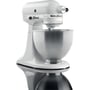 Миксер KitchenAid 5K45SSEWH	: Материал корпуса Металл