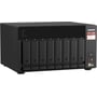 Сетевой накопитель (NAS) QNAP 8BAY 8GB TS-873A-8G: LAN 2 (2,5GbE)