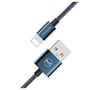 Кабель Mcdodo USB Cable to Lightning 1.2m Blue: Тип USB Cable - Lightning