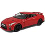 Автомодель - Nissan Gt-R (асорті червоний, білий металік, 1:24): Комплектація одна модель