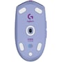 Мишка Logitech G304 Lightspeed Lilac (910-006024): Тип сенсора оптический