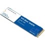 WD Blue SN570 250 GB (WDS250G3B0C): Інтерфейс підключення M.2 (PCI-E 3.0)