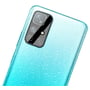 Аксессуар для смартфона BeCover Tempered Glass Black for Camera Xiaomi Redmi Note 11 Pro 5G/ Note 11 Pro Plus 5G: Тип Защита на камеру