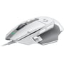 Мишка Logitech G502 X White (910-006146)