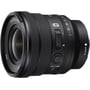 Объектив для фотоаппарата Sony SELP1635G 16-35mm f/4.0 G UA: Тип объектива Широкоугольный