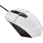 Мышь Trust GXT 109 Felox RGB White (25066): Интерфейс подключения USB