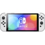Ігрова приставка Nintendo Switch OLED with White Joy-Con