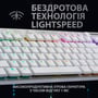 Клавіатура Logitech G915 TKL Tactile (920-009503): Тип клавіатури мультимедийная