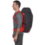 Рюкзак Рюкзак Thule Alltrail 45L Mens Mykonos (TH3203532): Додатково Совместимость с питьевой системой, боковые карманы, Поясной ремень, эргономичная спина, Плечевые лямки регулируемые, нагрудный ремень, чехол от дождя, крепление для треккинговых палок, передний карман