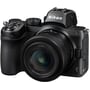 Nikon Z5 kit (24-50mm) (VOA040K001) UA: Чувствительность ISO 100-51200 ISO, Auto ISO