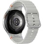 Смарт-часы Samsung Galaxy Watch 7 44mm Silver with Silver Sport Band (SM-L310NZSA) (UA): Дисплей 1.5" Super AMOLED (480х480)