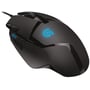 Мышь Logitech G402 Hyperion Fury (910-004067): Количество кнопок 8