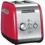 Тостер KitchenAid 5KMT221EER Red: Мощность 1100 Вт