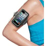 Чохол для iPhone Belkin Slim Fit Armband Black/Grey (F8W299VFC00) for iPhone 5/5S/SE: Колір сірий