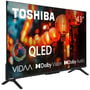 Телевізор Toshiba 43QV2463DG: Тип QLED-телевизоры