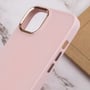 Чохол для iPhone TPU Case Bonbon Metal Style Light Pink для iPhone 12 Pro Max: Тип аксесуара чехол