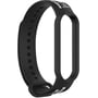 Ремінець ArmorStandart RM Siluet Black (ARM59270) for Xiaomi Mi Smart Band 5/6/7: Тип Ремешок