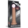 Фаллоимитатор Lovetoy 7" Dual-Layered Liquid Silicone Nature Cock, Brown: Тип Реалистичные