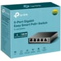 Мережевий комутатор TP-Link TL-SG105MPE: Тип Smart